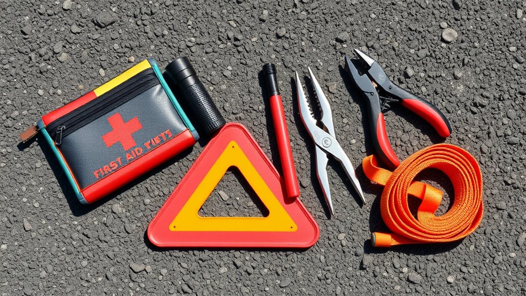 essential roadside repair tools