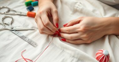 essential sewing techniques for women