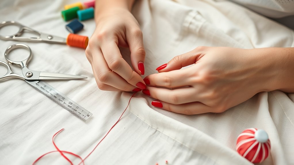essential sewing techniques for women