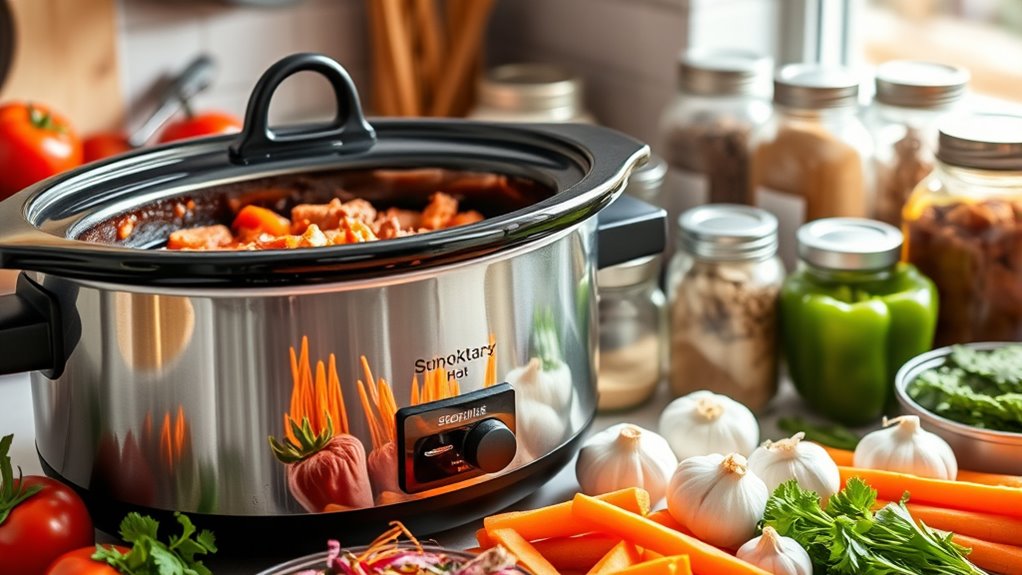 essential slow cooker essentials