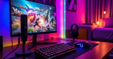 essential streaming game equipment
