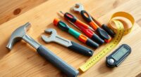 essential tools for beginners