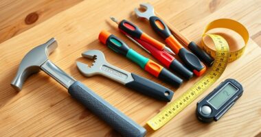 essential tools for beginners