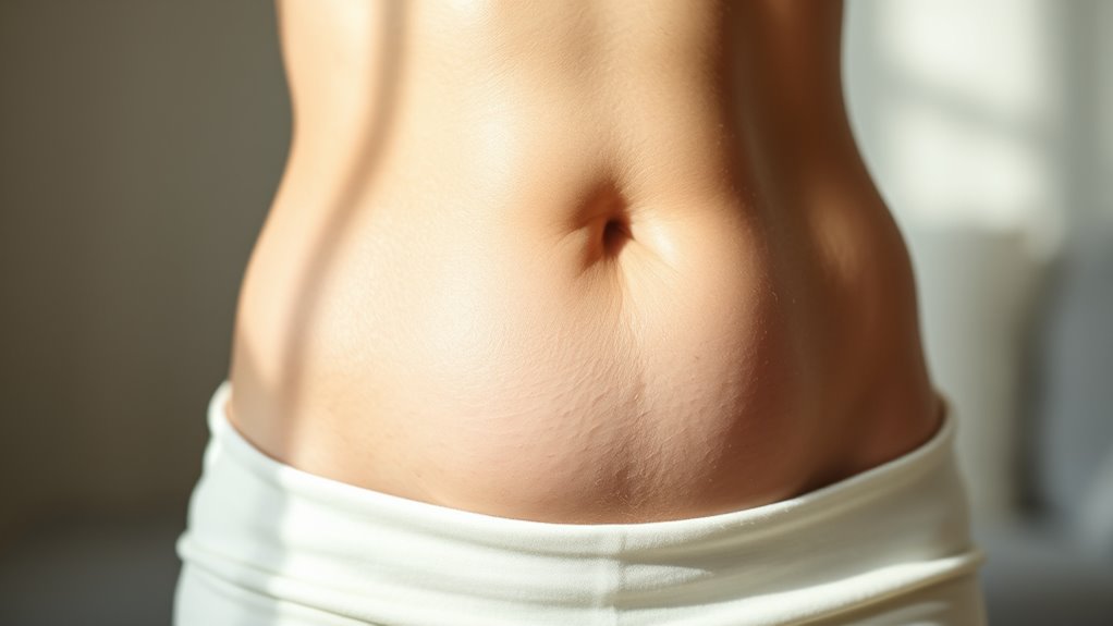 estrogen directs fat storage