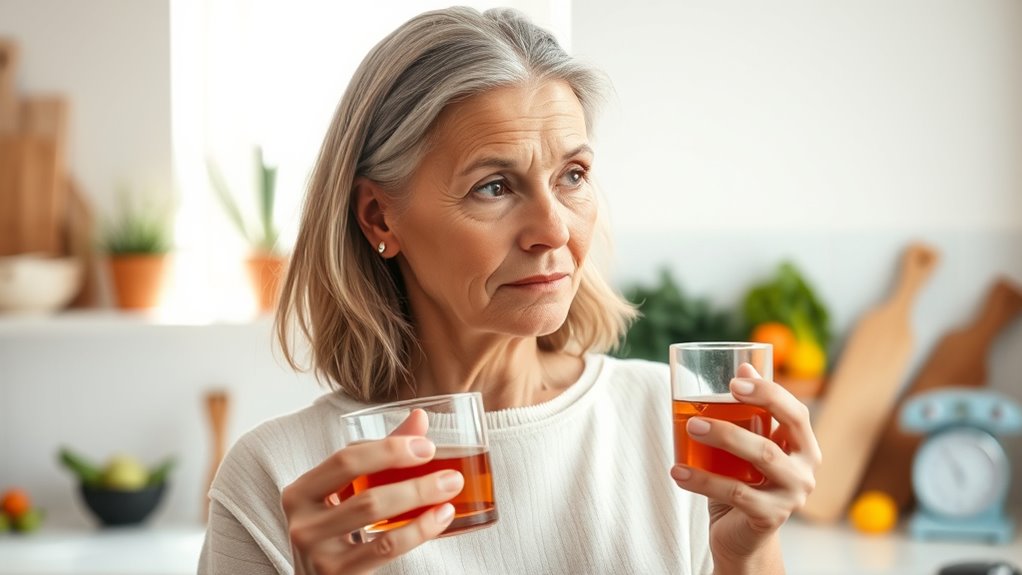 estrogen imbalance affects weight