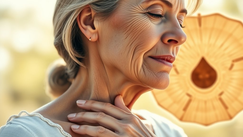 estrogen preserves bone density