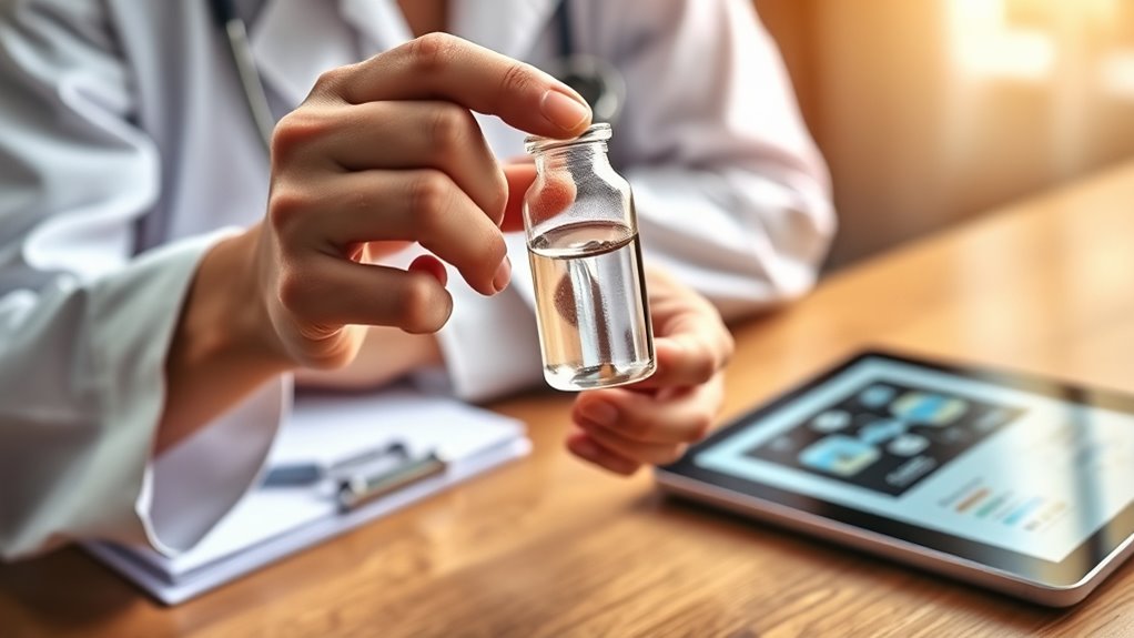evaluate hormone treatment risks