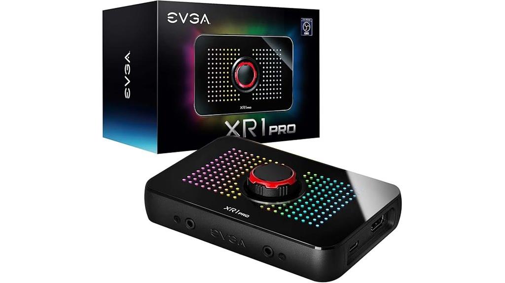 evga xr1 pro capture