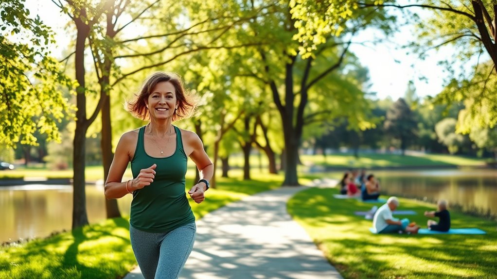 exercise enhances brain resilience