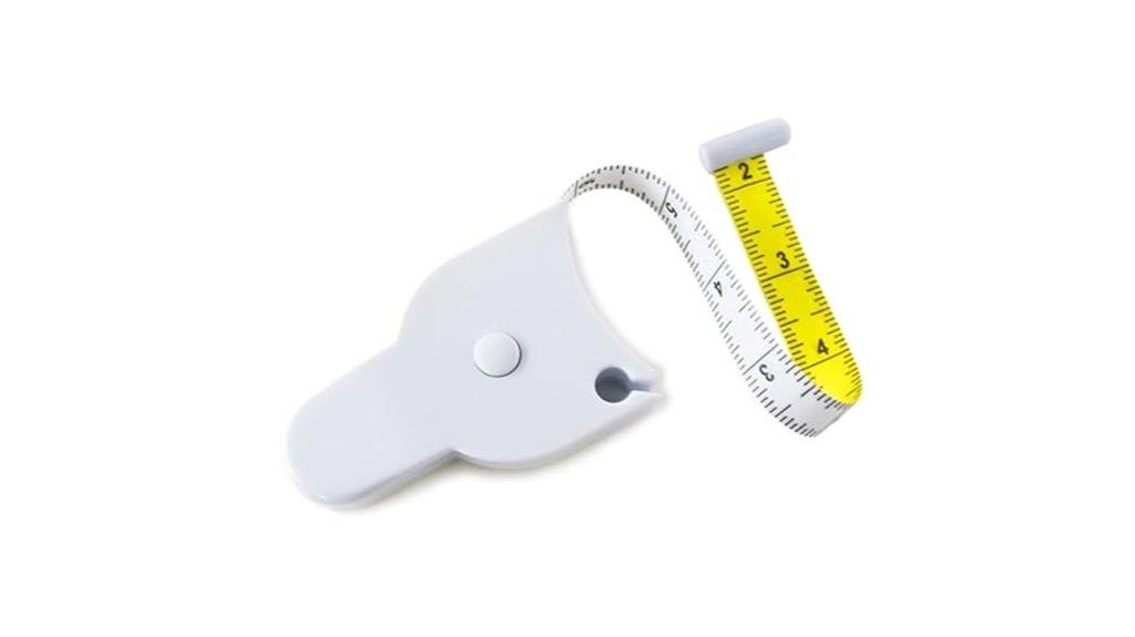extended telescopic body tape