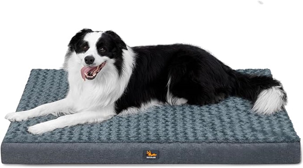 extra large dog bed