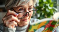 eye care for middle age
