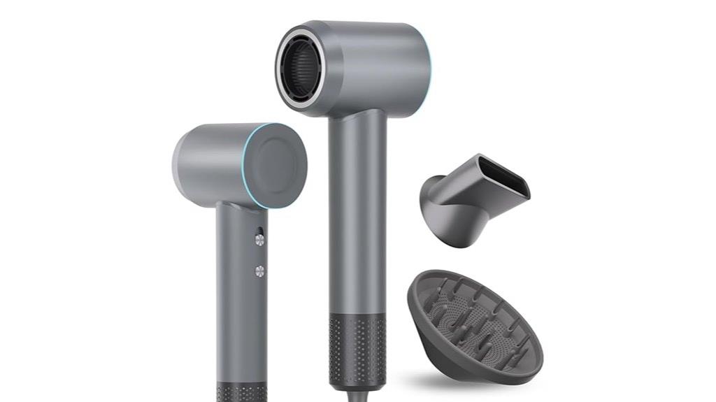 fast ionic hair dryer