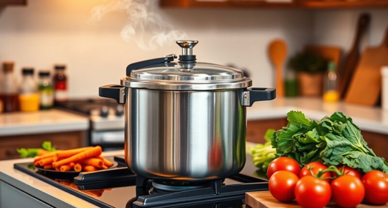 fast pressure cooker recipes