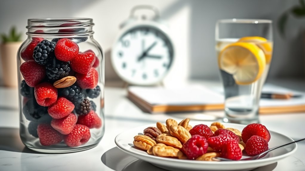 fasting boosts cellular renewal