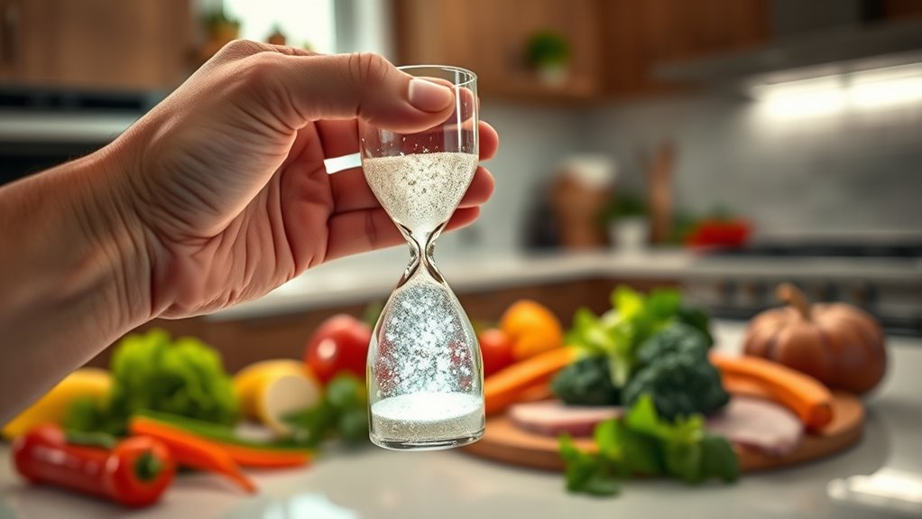 fasting boosts metabolic efficiency