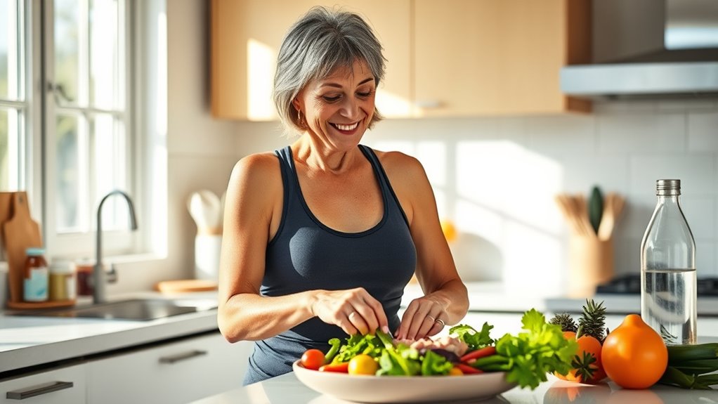 fasting enhances women s hormonal balance