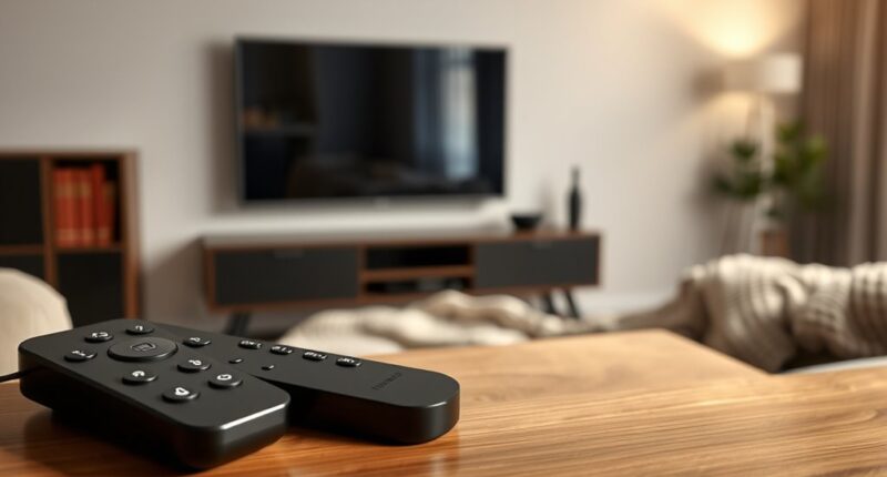 features for streaming devices