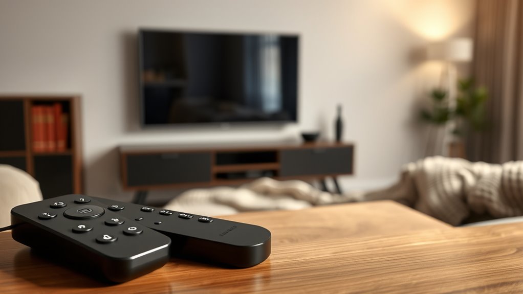 features for streaming devices