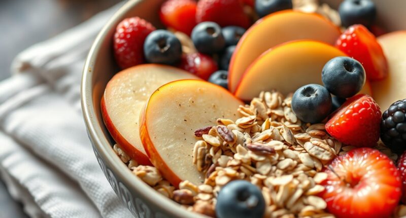 fiber aids weight management