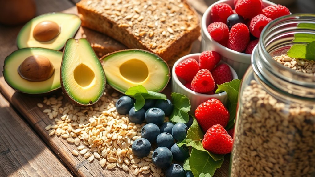 fiber boosts diet satisfaction