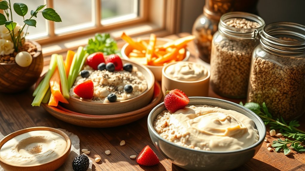 fiber enhances weight management