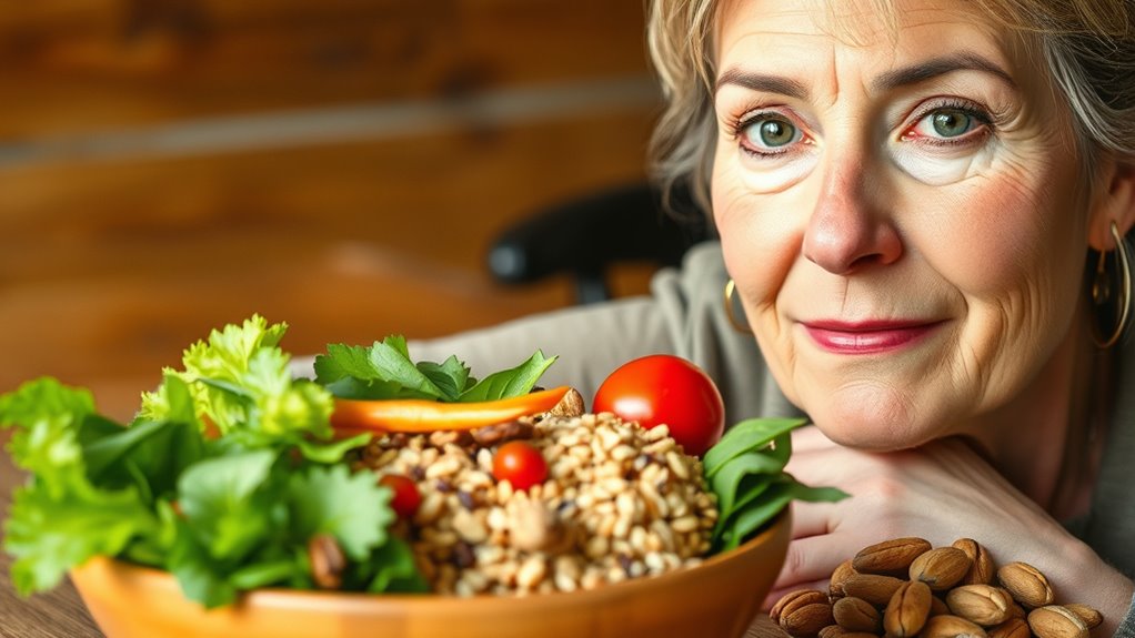 fiber micronutrients appetite control