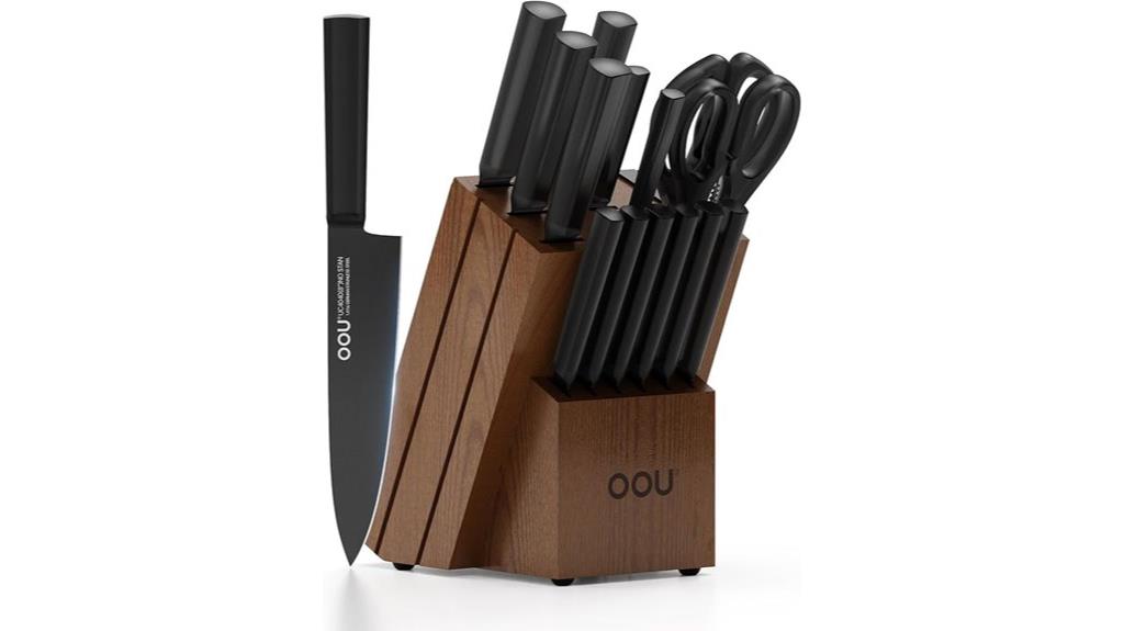 fifteen piece kitchen set