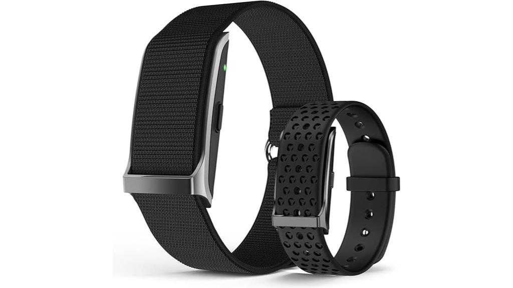 fitness tracker with heart rate
