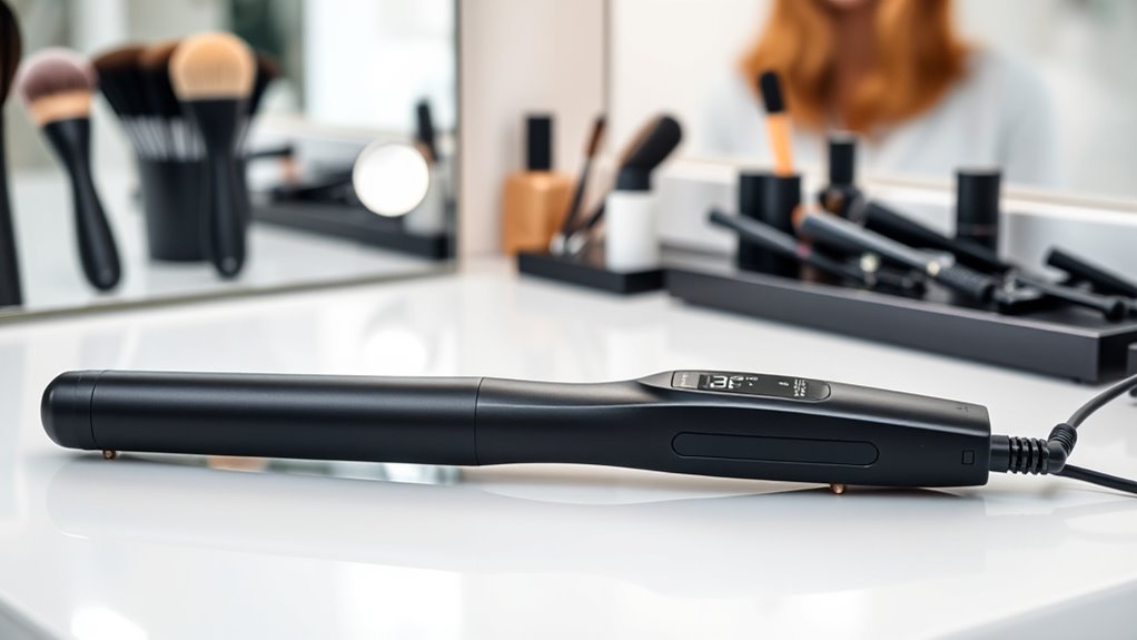 flat iron selection considerations