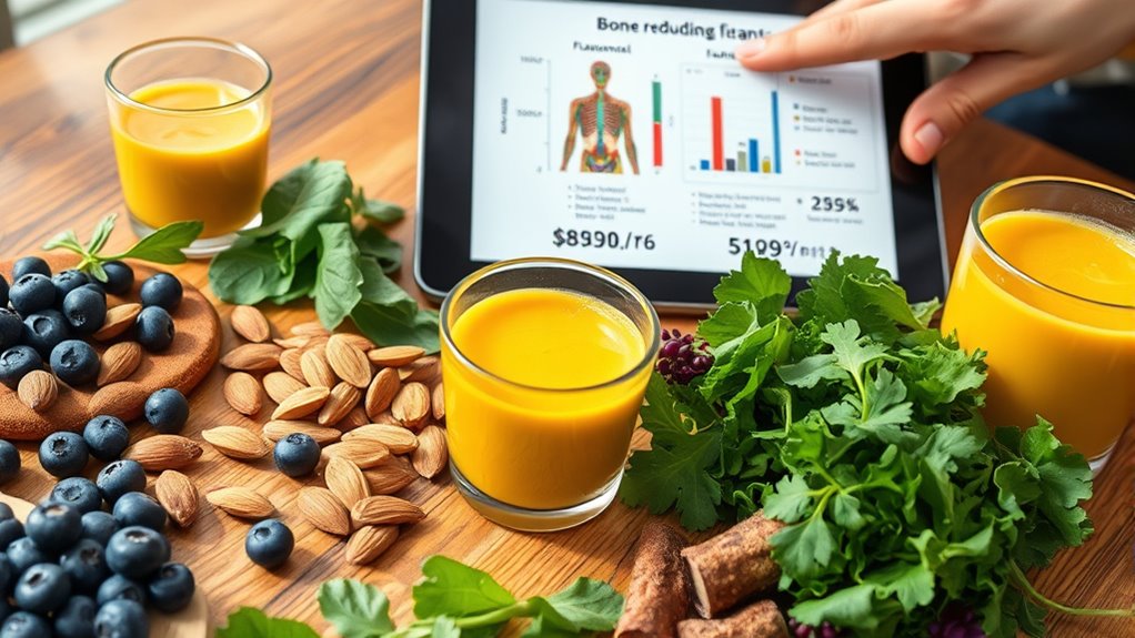 flavanols enhance bone health