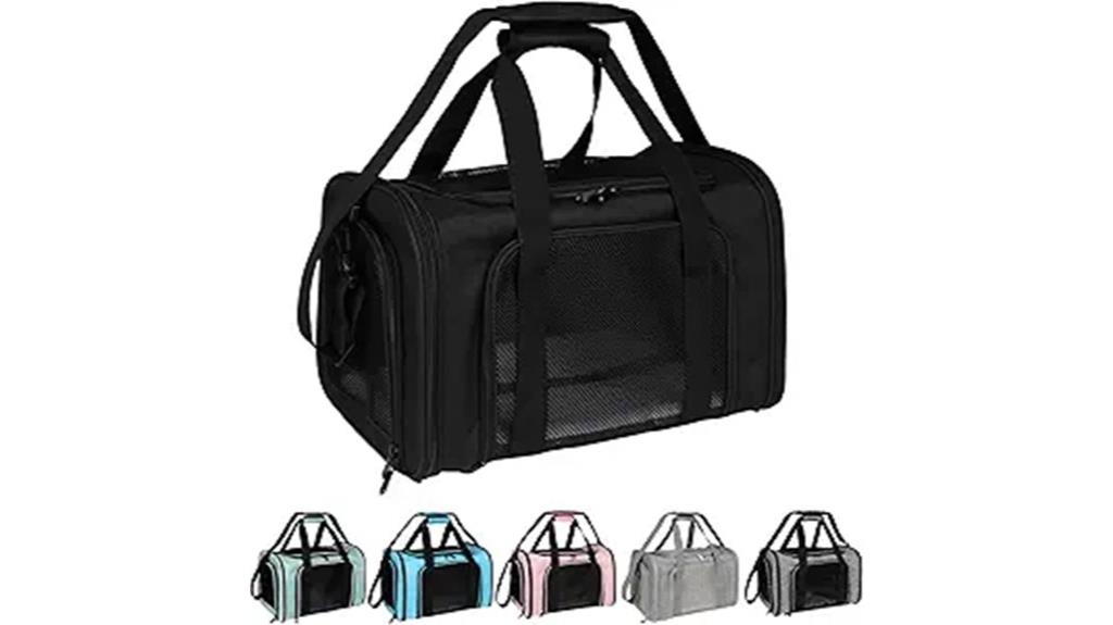 foldable airline approved carrier