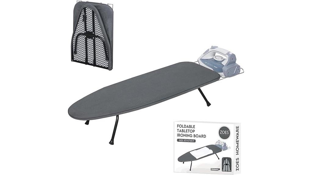 foldable metal mesh board