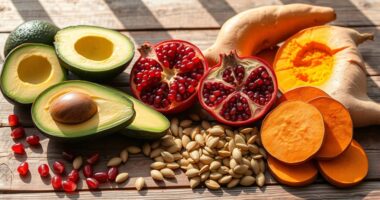 foods increasing progesterone naturally