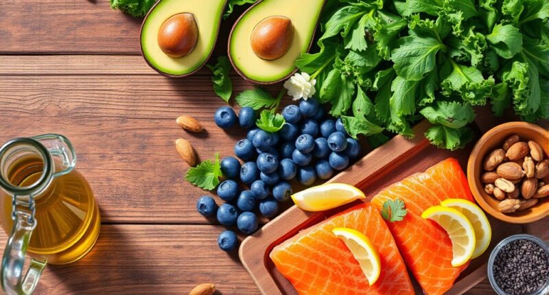 foods to manage metabolic syndrome