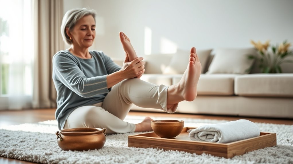 foot health through exercises