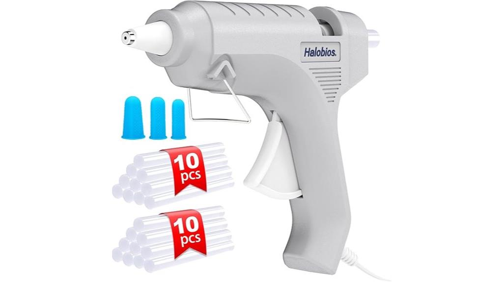 full size 40w hot glue