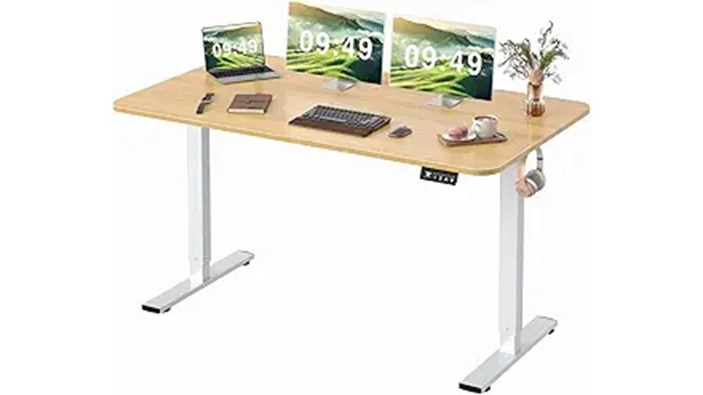 furmax electric standing desk