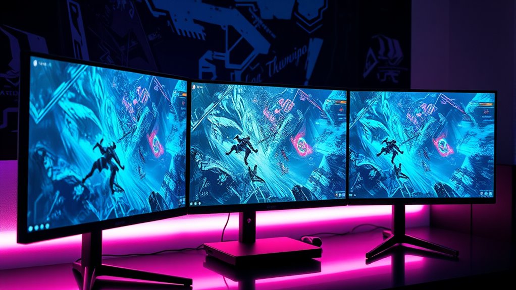 gaming monitor selection criteria