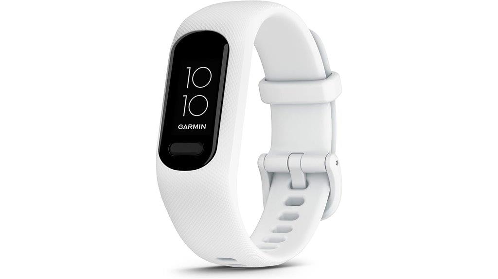 garmin vivosmart 5 fitness tracker