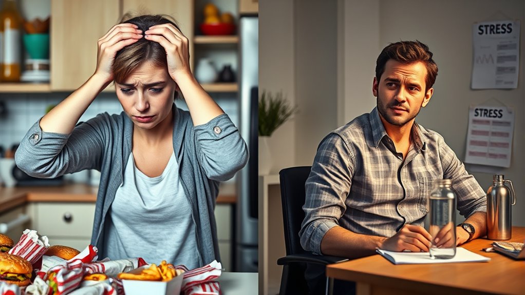 gender specific hormonal impact