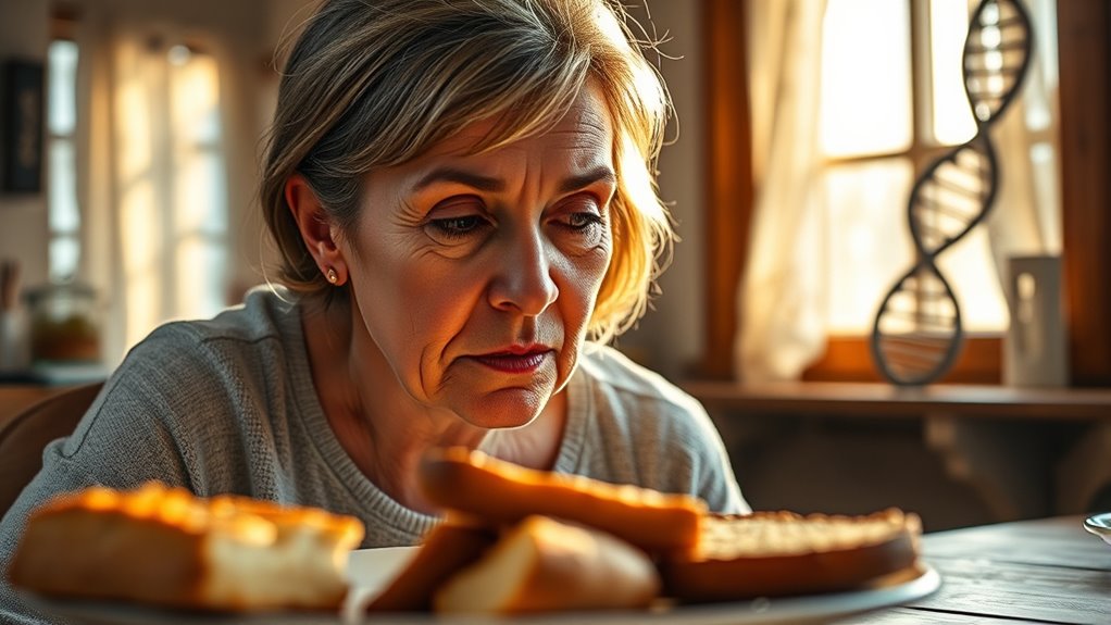 genetics influence craving susceptibility