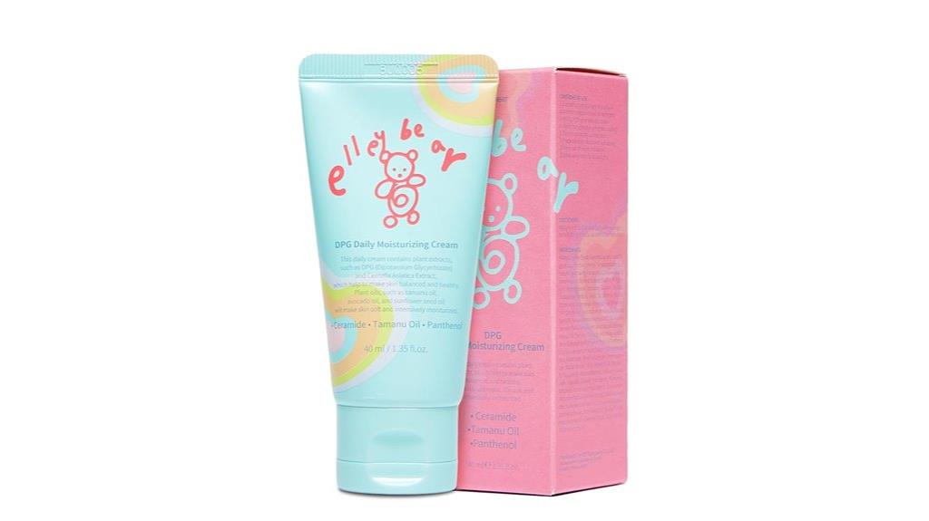 gentle daily baby moisturizer