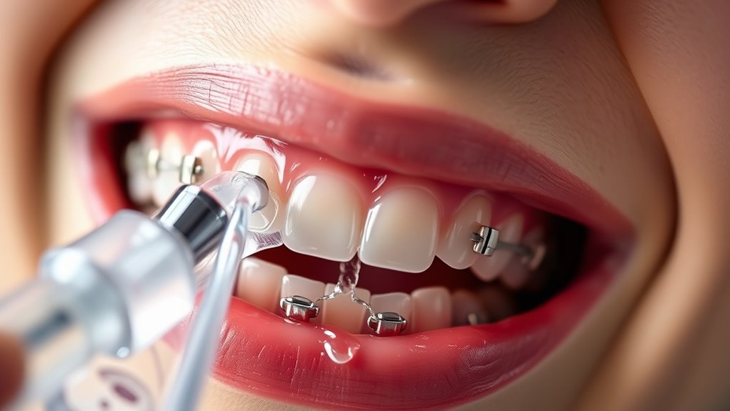 gentle dental floss alternative