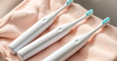 gentle effective toothbrush options
