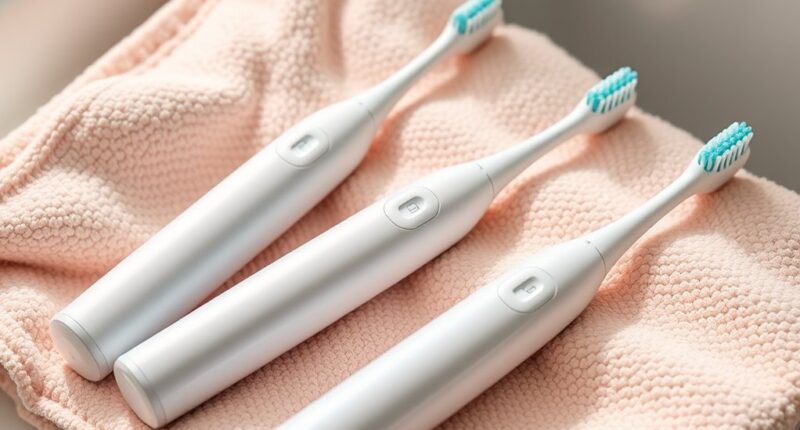 gentle effective toothbrush options