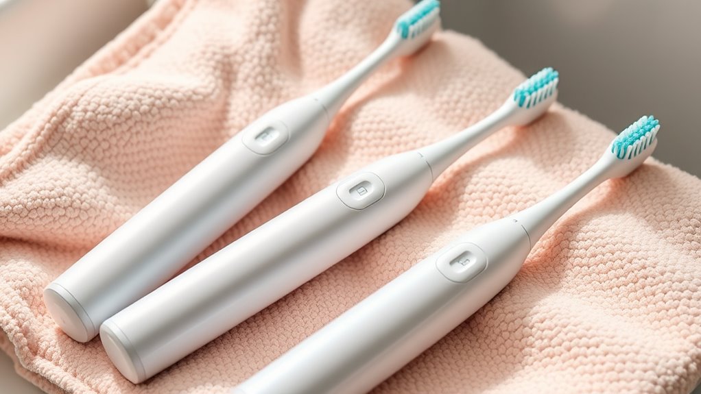 gentle effective toothbrush options