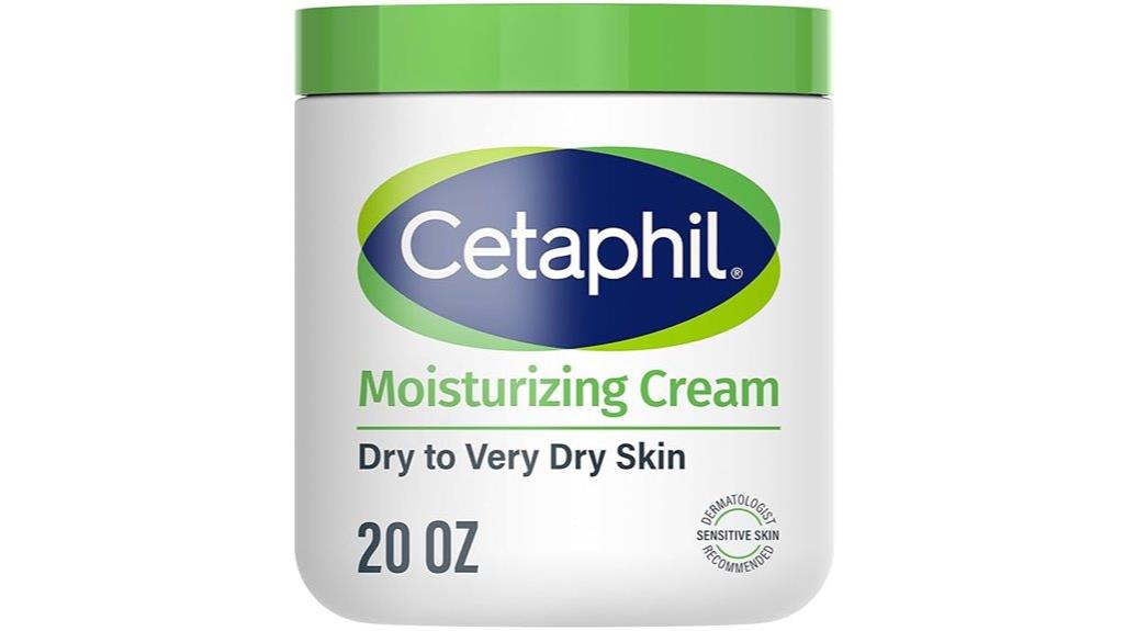 gentle moisturizer for skin