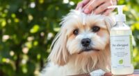 gentle pet skin cleansers
