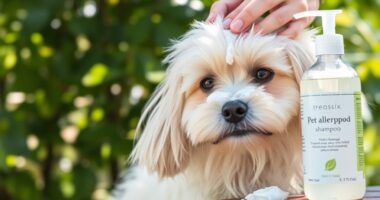 gentle pet skin cleansers